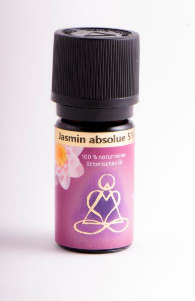 Jasmin absolue 5 %